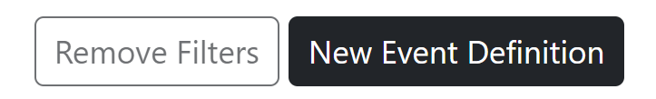 New Event Definition Button